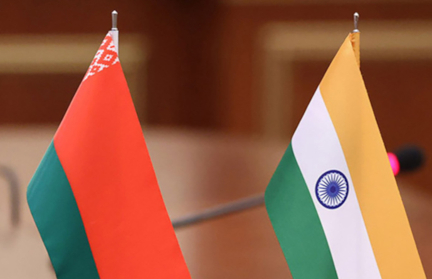 А. Лукашенко поздравил с Днем Независимости Индии Президента и Премьера-министра страны