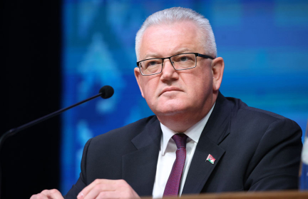 Игорь Карпенко: Задача на будущее – совершенствование избирательных процедур с применением элементов цифровизации