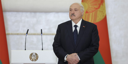 Лукашенко принял верительные грамоты послов девяти государств и встретился с постоянным представителем Беларуси в ООН
