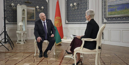Александр Лукашенко в интервью «Аль-Арабия»: Войны можно закончить в этом году, все зависит от желания нескольких человек