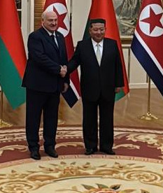 Лукашенко заявил о важности договора о дружбе между Беларусью и КНДР