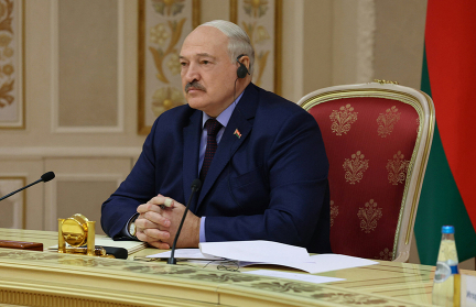 «Сотрудничество со странами Африки выглядит многообещающим». А. Лукашенко провел встречу с делегацией Панафриканского парламента