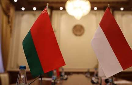 А. Лукашенко поздравил Президента Индонезии Прабово Субианто с Днем Независимости