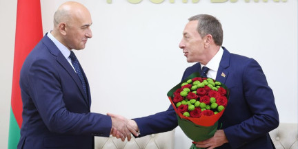 Нового министра культуры представили коллективу ведомства