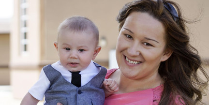 В Беларуси работают над модернизацией системы пособий по уходу за ребенком