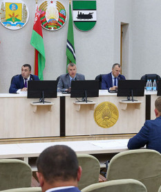 Уборочная‑2026: Крутой обозначил персональную ответственность председателей райисполкомов