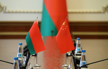 Беларусь готовится к переговорам с Китаем о сотрудничестве в области развития