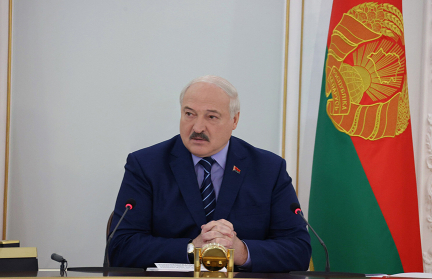 А. Лукашенко провел селекторное совещание по вопросам уборочной кампании и преодолению последствий стихии. Итоги