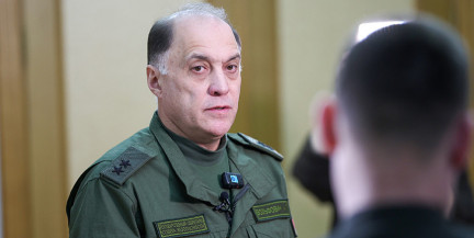 Вольфович раскрыл приоритеты Президента при проверке боеготовности армии