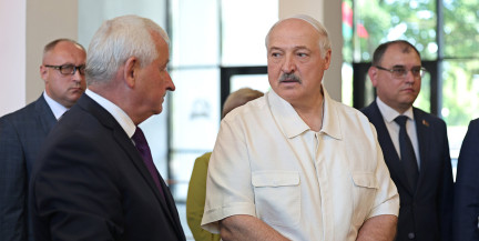 Лукашенко заявил о верности выбранного Беларусью пути и поблагодарил Трампа за откровенность