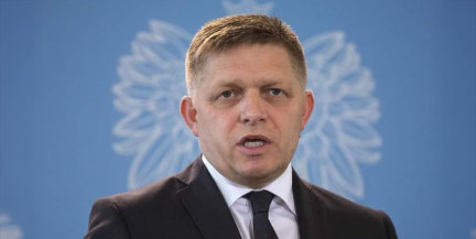 Фицо: После конфликта на Украине бизнес устремится в Россию