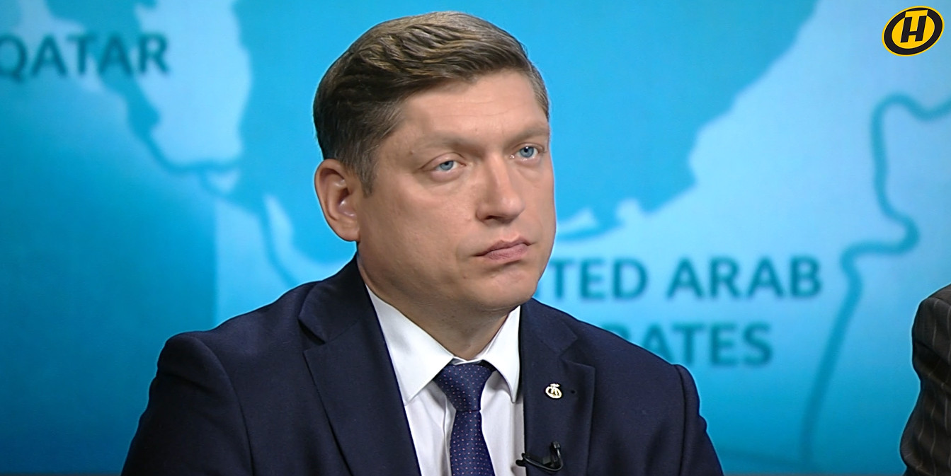 Алексей Авдонин в эфире ток-шоу «ОбъективНо»