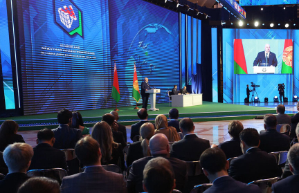 Беларусь не будет защищать ЕС с петлей на шее – Александр Лукашенко