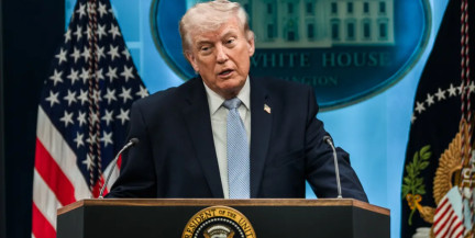 Трамп анонсировал встречу глав Израиля и Ливана