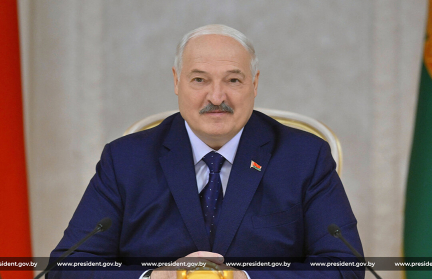 «Здесь, в Беларуси, у вас хорошие надежные друзья». А. Лукашенко встретился с губернатором Челябинской области России