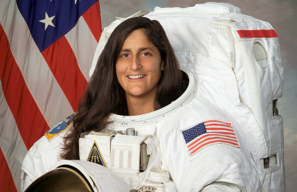 Трамп: Байден «позорно» забыл об астронавтах, застрявших на МКС