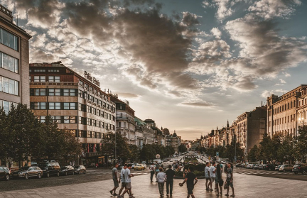 Кабмин чешского премьера подал в отставку