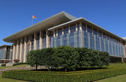 Александр Лукашенко поздравил Родриго Паса Перейру с избранием президентом Боливии