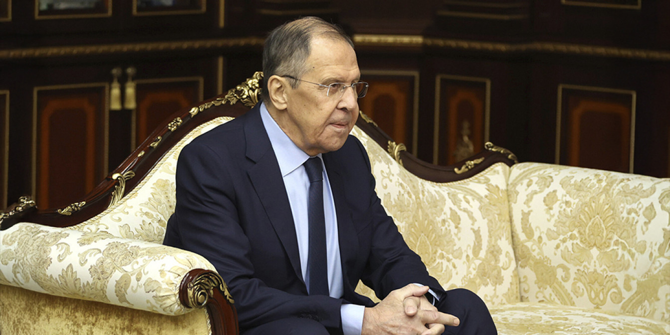 Сергей Лавров