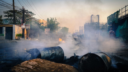 Офис президента Непала опроверг слухи об отставке