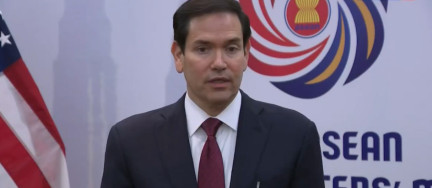 Рубио удивил всех на министерской встрече в Вашингтоне