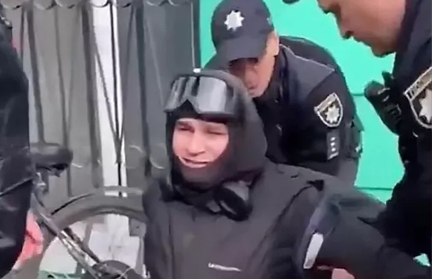 На облавы военкомов в Одессе отреагировали во Франции