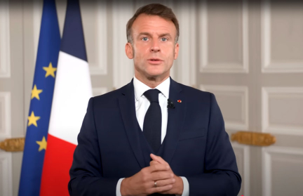 Эрдоган призвал Макрона приложить больше усилий для урегулирования российско-украинского конфликта