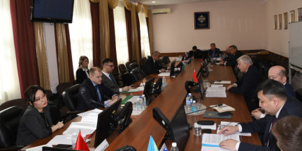 Страны ОДКБ провели в Москве консультации по контролю над вооружениями