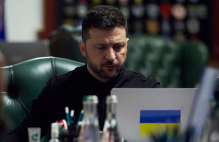 Названы главные конкуренты Зеленского на пост президента Украины