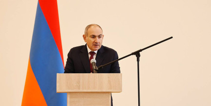Отпуск Пашиняна: неожиданное признание, которое обсуждают все