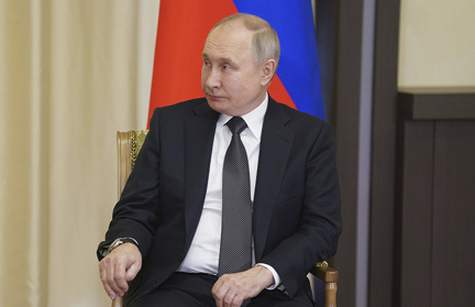 Путин: Конфликт на Украине развязал Запад, а не Россия