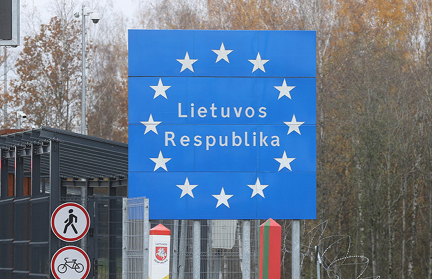 Литва и надуманные угрозы. Системы ПВО развернуты вдоль границы с Беларусью из-за метеозондов