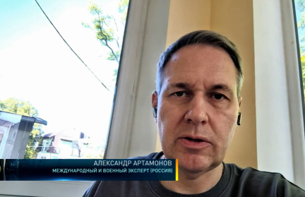 Артамонов: Попытка госпереворота в Беларуси в 2020-м – это проба пера Брюсселя