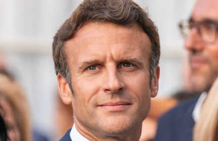 Макрон сделал заявление о гарантиях для Украины