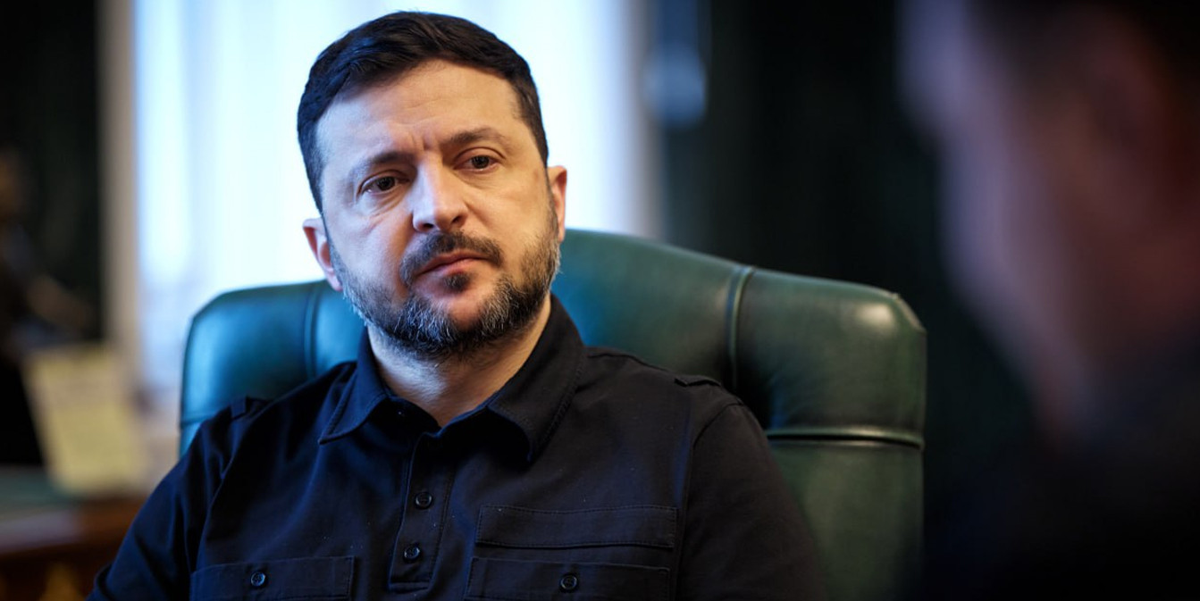 коррупционный скандал стал серьезным ударом по администрации Владимира Зеленского