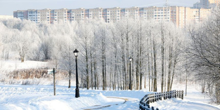Качество воздуха в Минске вернулось к норме – Белгидромет