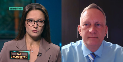 Блокировка интернета – это не крайность, а необходимость, заявил Виталий Вехов