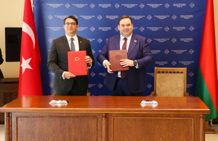 Минск и Анкара обновили соглашение о безвизовом режиме для экипажей международных перевозок