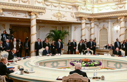 Взаимодействие стран Евразии становится устойчивой тенденцией – А. Лукашенко