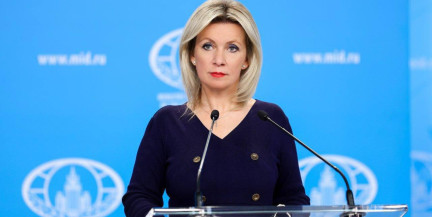 Захарова назвала слухи о звонках Сийярто Лаврову «воспаленной фантазией» врагов Венгрии