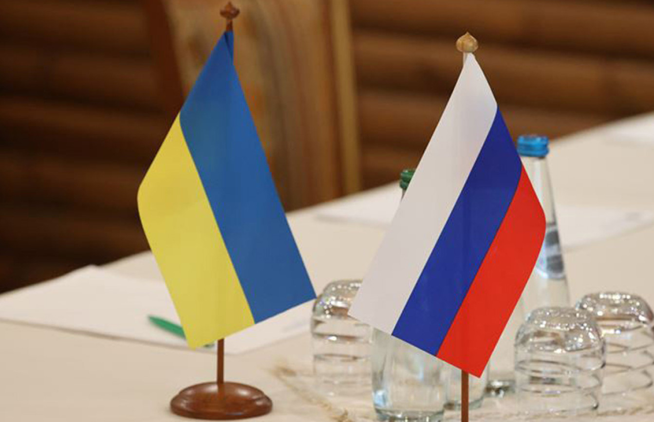 переговоры россия украина