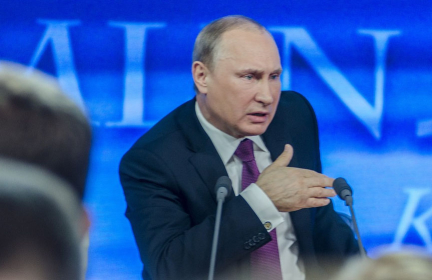 Путин связал катастрофу AZAL с присутствием украинского беспилотника в небе