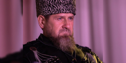 Рамзан Кадыров