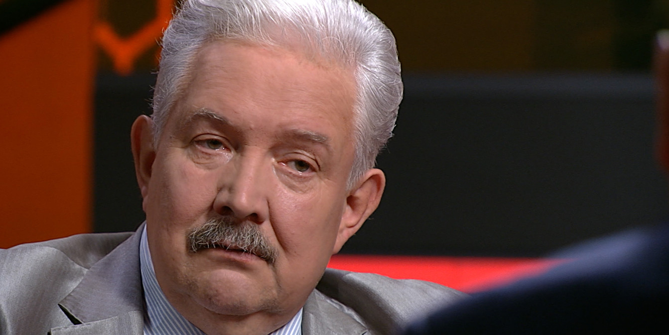 Российский политик Сергей Бабурин