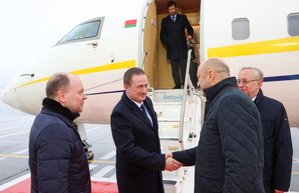 Турчин принимает участие в заседании Совета глав правительств стран ШОС в Москве