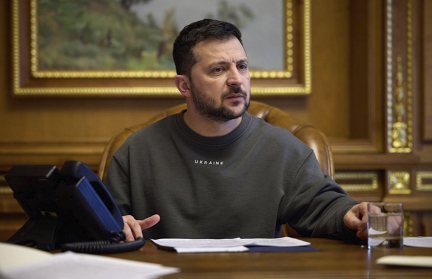 Президент Колумбии назвал Зеленского глупцом