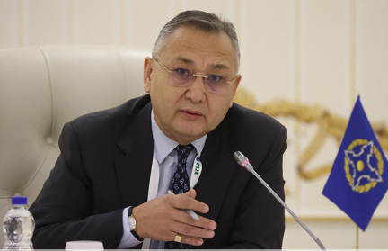Представитель Кыргызстана Масадыков с 1 января 2026 года возглавит ОДКБ