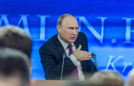 В. Путин: Запад игнорирует интересы России после распада Советского Союза