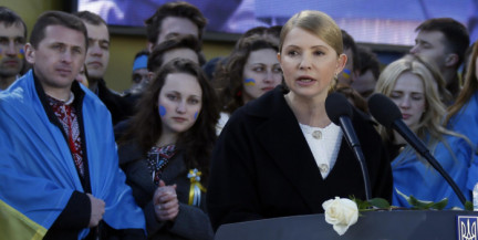 Тимошенко предсказала гибридную колонизацию Украины