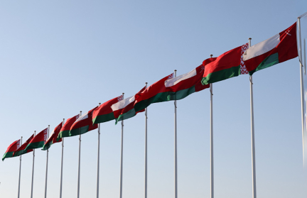 Президент Беларуси 6 октября проведет переговоры с Султаном Омана